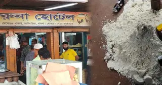 পাবনায় ভোক্তা অধিদপ্তরের অভিযান: ছয় প্রতিষ্ঠানে ৪০ হাজার টাকা জরিমানা